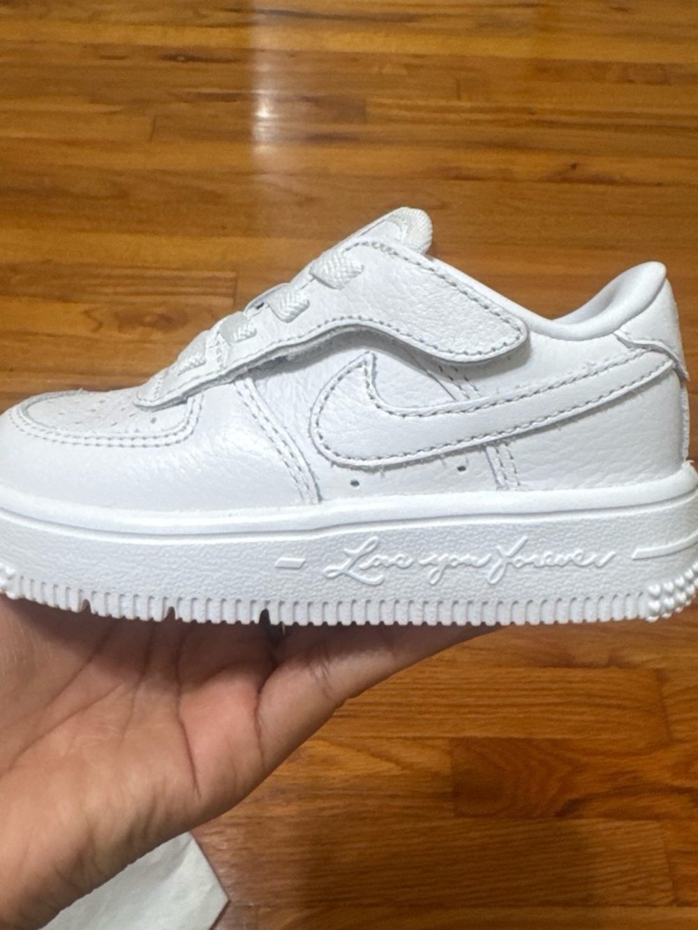 DRAKE X NOCTA Force 1 Low EasyOn